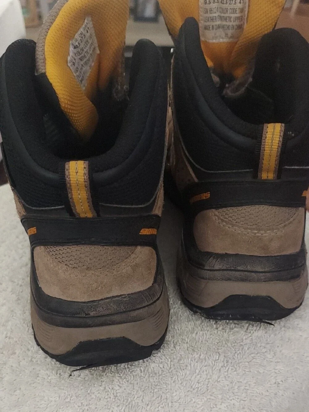 Skechers lightweight hiking